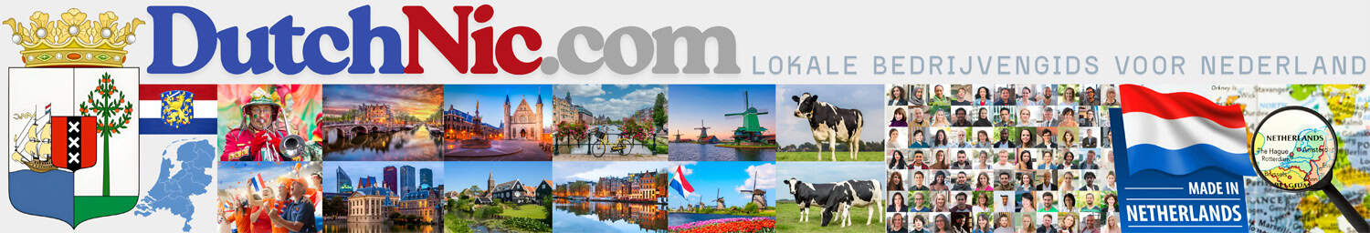 Gemaakt in Nederland - Backvilla Accommodation Meeting and Events